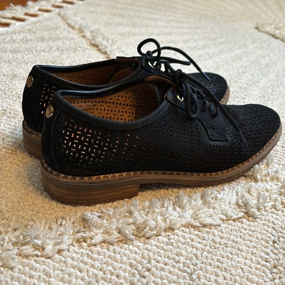 Tommy Hilfiger Twrarnay oxfords - Picture 5 of 7